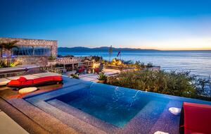 A La Costa del Viento | Oceanfront Masterpiece in La Ventana - La Ventana, Mexico
