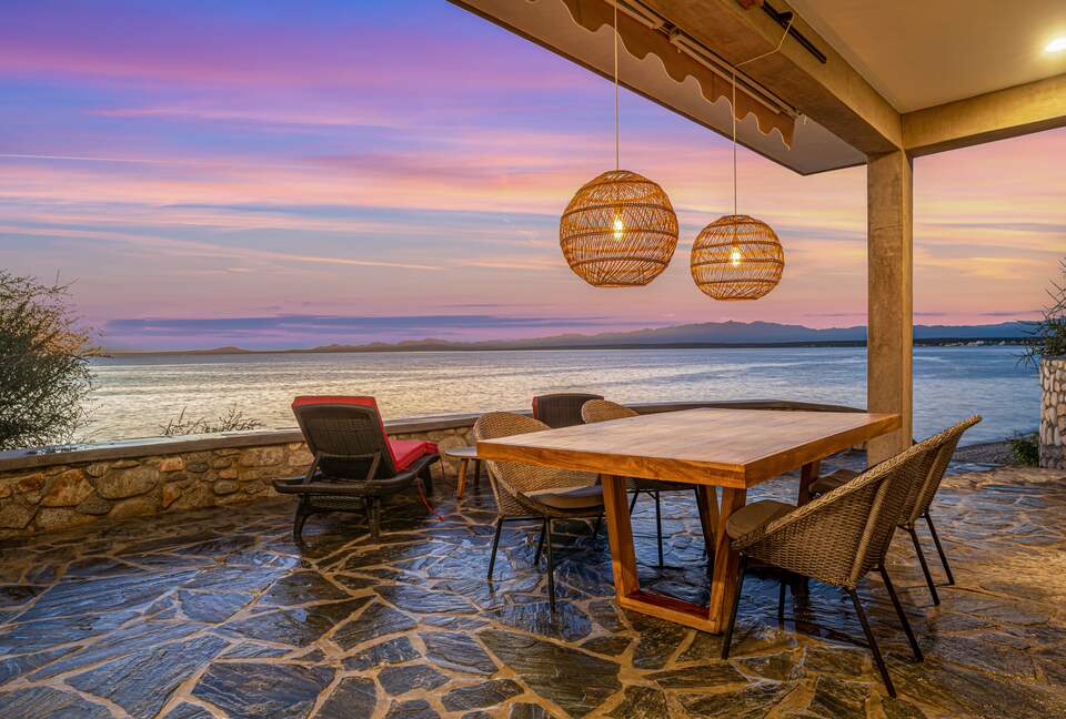 A La Costa del Viento | Oceanfront Masterpiece in La Ventana - La Ventana, Mexico