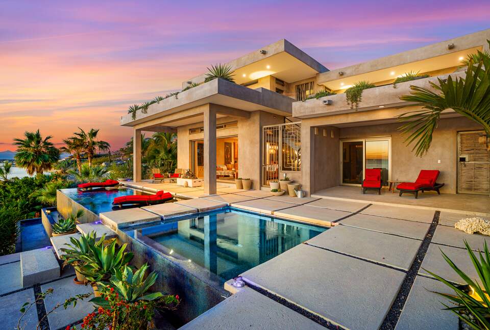 A La Costa del Viento | Oceanfront Masterpiece in La Ventana - La Ventana, Mexico