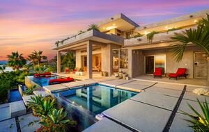 A La Costa del Viento | Oceanfront Masterpiece in La Ventana - La Ventana, Mexico