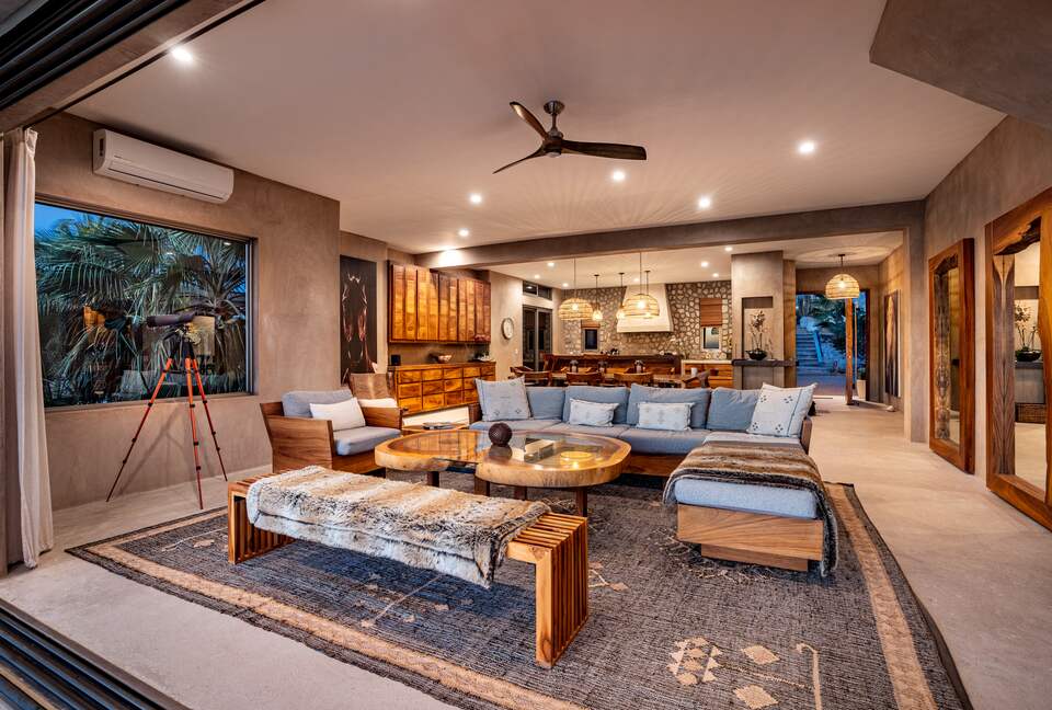 A La Costa del Viento | Oceanfront Masterpiece in La Ventana - La Ventana, Mexico