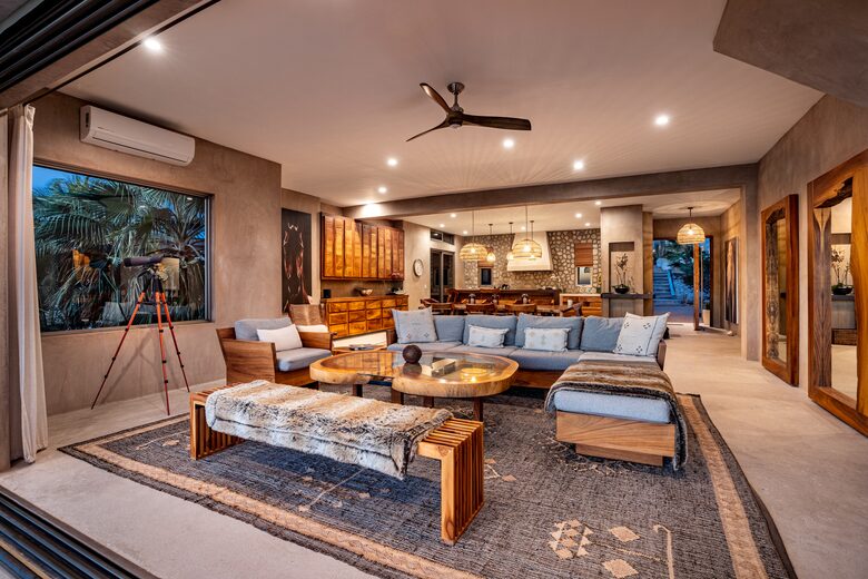 A La Costa del Viento | Oceanfront Masterpiece in La Ventana - La Ventana, Mexico