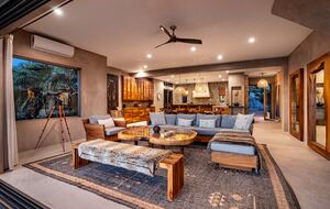 A La Costa del Viento | Oceanfront Masterpiece in La Ventana - La Ventana, Mexico