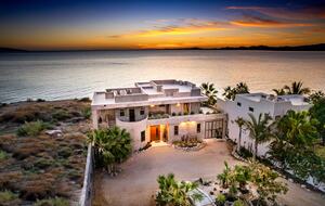 A La Costa del Viento | Oceanfront Masterpiece in La Ventana - La Ventana, Mexico