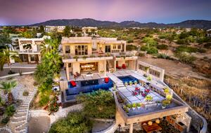 A La Costa del Viento | Oceanfront Masterpiece in La Ventana - La Ventana, Mexico