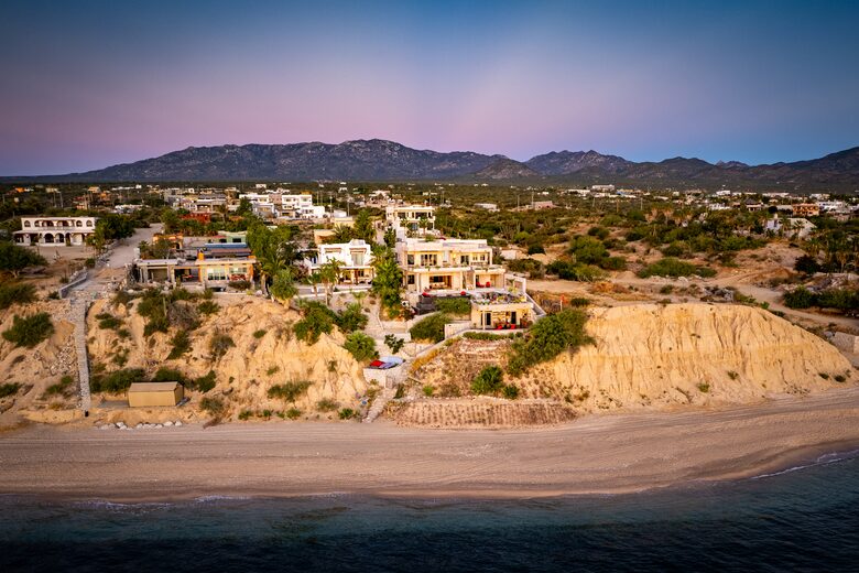 A La Costa del Viento | Oceanfront Masterpiece in La Ventana - La Ventana, Mexico