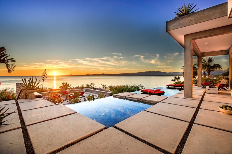 A La Costa del Viento | Oceanfront Masterpiece in La Ventana - La Ventana, Mexico