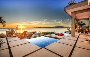 A La Costa del Viento | Oceanfront Masterpiece in La Ventana - La Ventana, Mexico