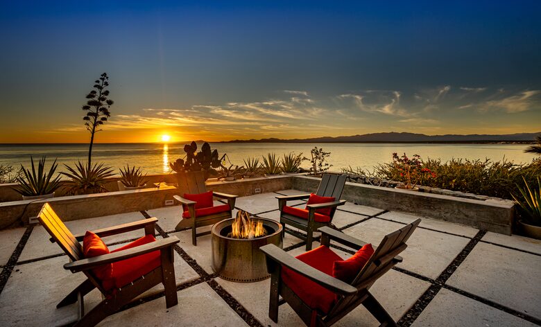 A La Costa del Viento | Oceanfront Masterpiece in La Ventana - La Ventana, Mexico