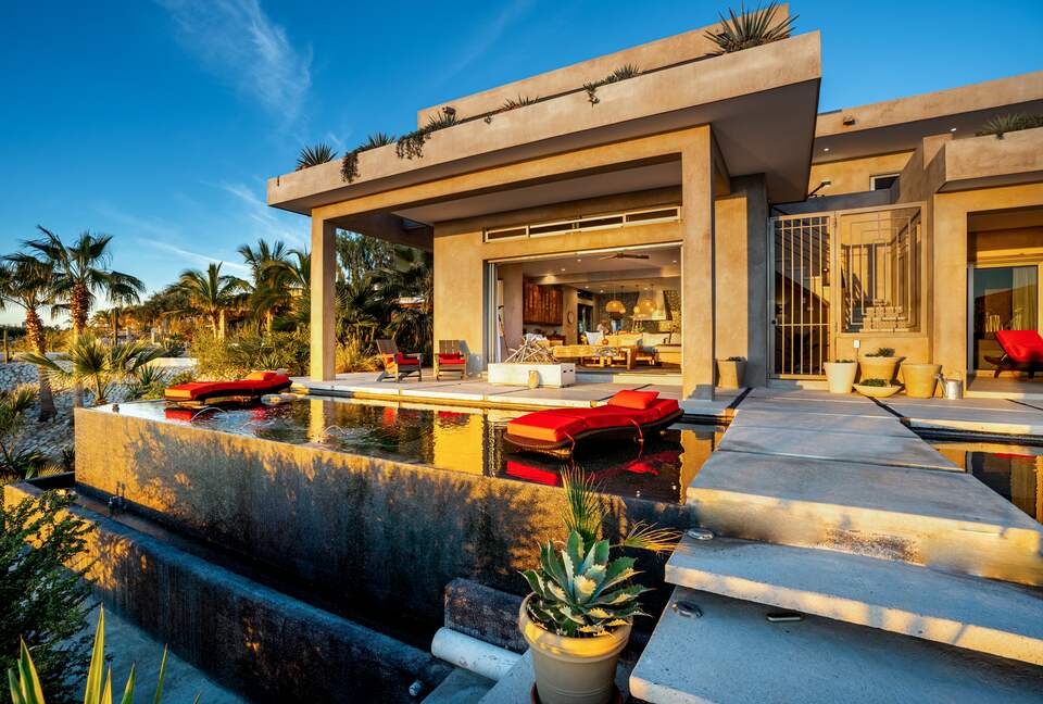 A La Costa del Viento | Oceanfront Masterpiece in La Ventana - La Ventana, Mexico