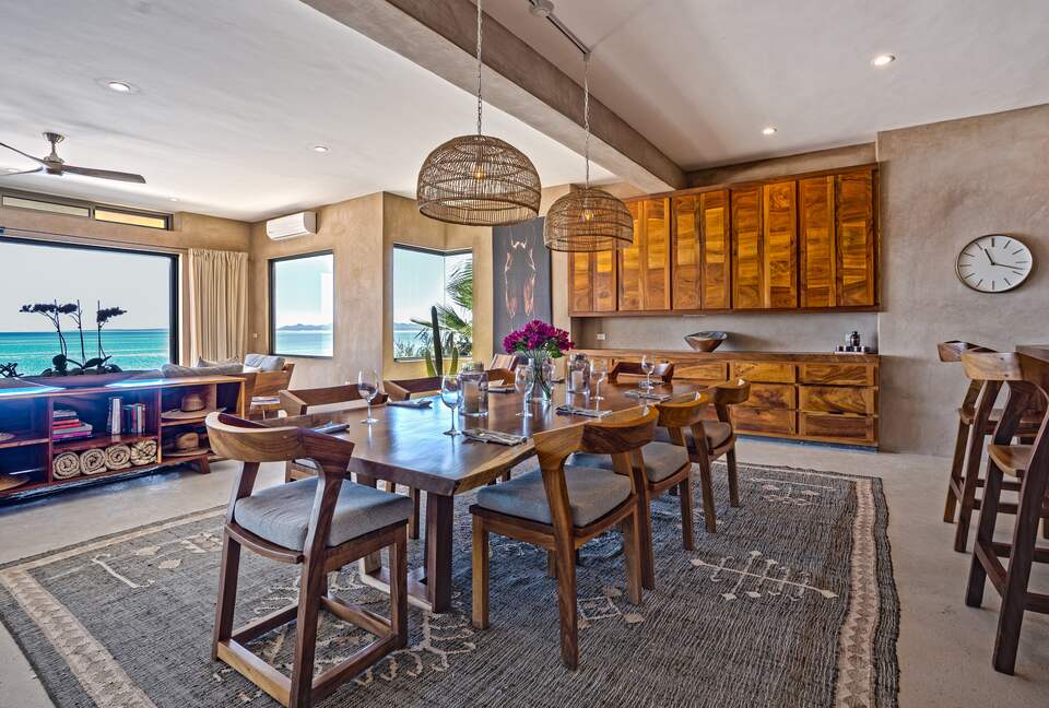 A La Costa del Viento | Oceanfront Masterpiece in La Ventana - La Ventana, Mexico