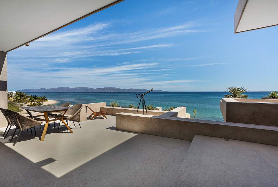 A La Costa del Viento | Oceanfront Masterpiece in La Ventana - La Ventana, Mexico