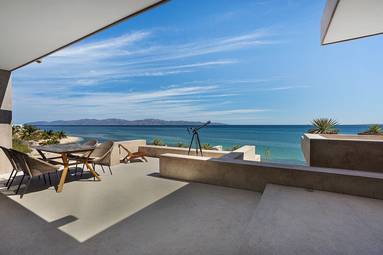 A La Costa del Viento | Oceanfront Masterpiece in La Ventana - La Ventana, Mexico