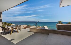 A La Costa del Viento | Oceanfront Masterpiece in La Ventana - La Ventana, Mexico