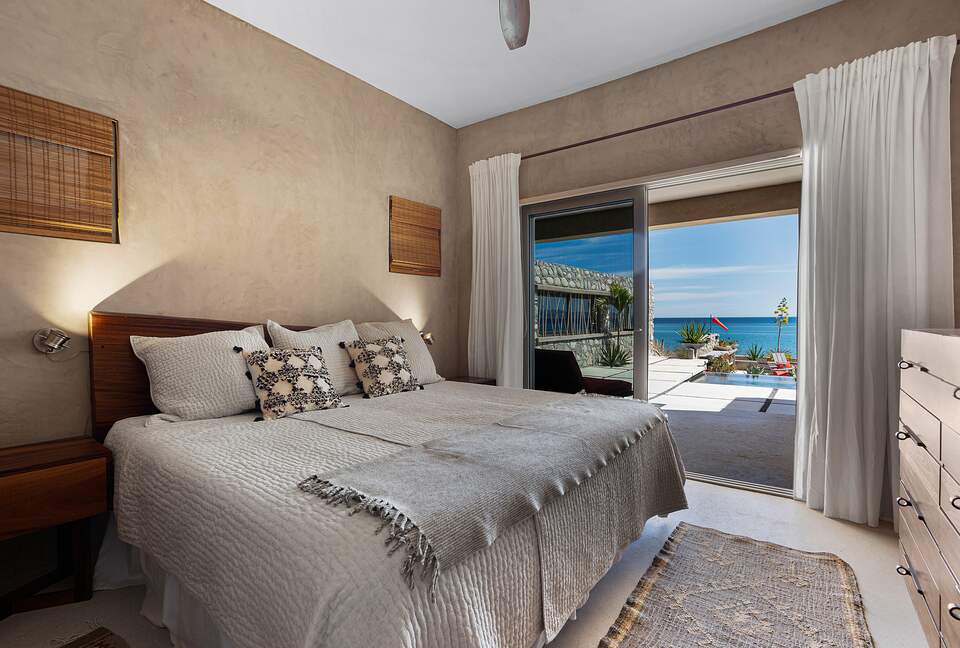 A La Costa del Viento | Oceanfront Masterpiece in La Ventana - La Ventana, Mexico