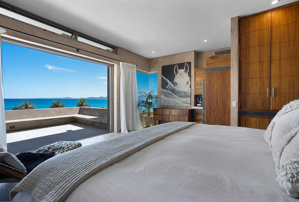 A La Costa del Viento | Oceanfront Masterpiece in La Ventana - La Ventana, Mexico