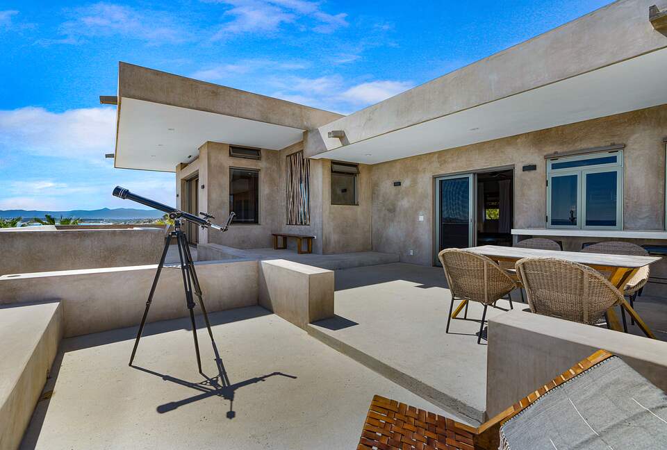 A La Costa del Viento | Oceanfront Masterpiece in La Ventana - La Ventana, Mexico