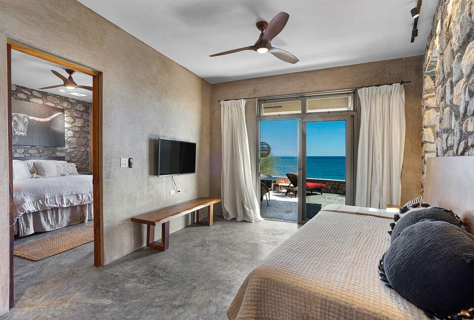 A La Costa del Viento | Oceanfront Masterpiece in La Ventana - La Ventana, Mexico