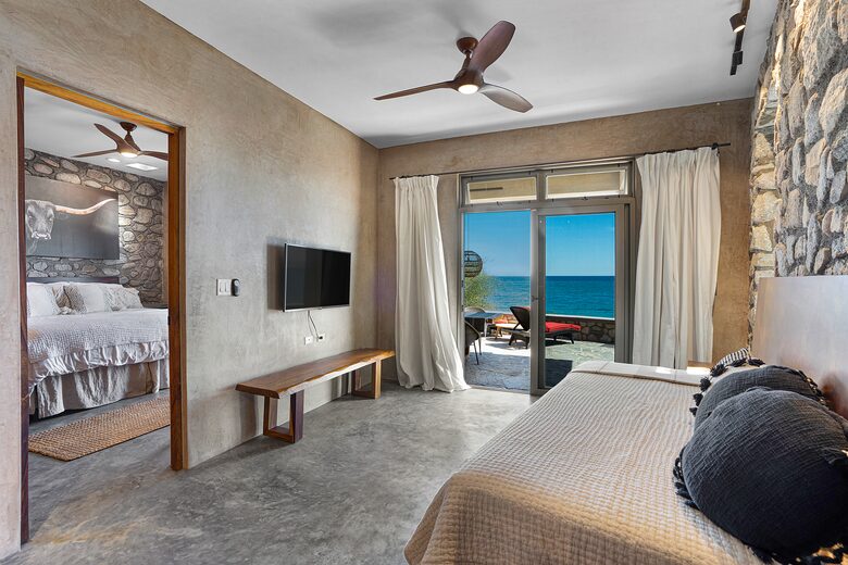 A La Costa del Viento | Oceanfront Masterpiece in La Ventana - La Ventana, Mexico