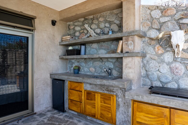 A La Costa del Viento | Oceanfront Masterpiece in La Ventana - La Ventana, Mexico