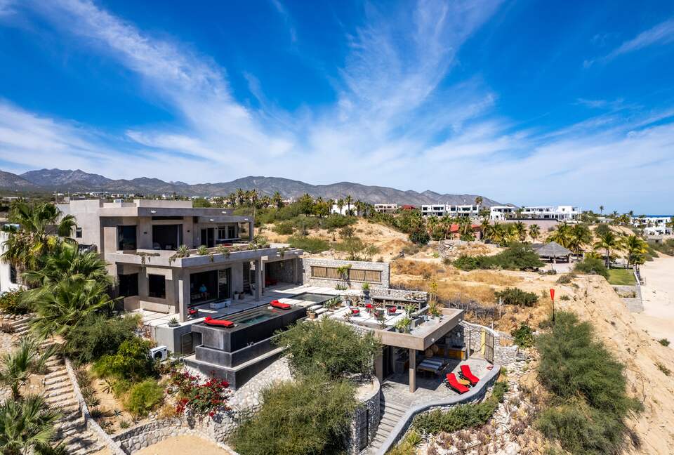 A La Costa del Viento | Oceanfront Masterpiece in La Ventana - La Ventana, Mexico