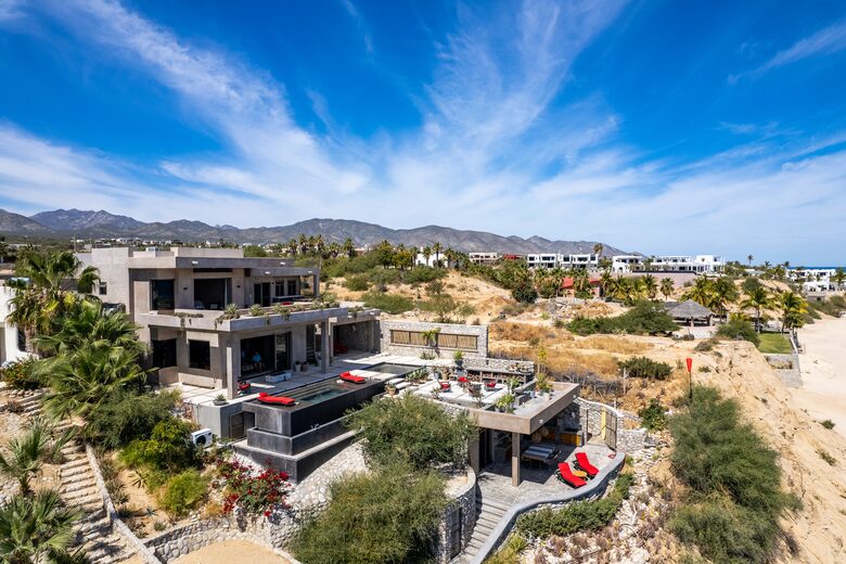 A La Costa del Viento | Oceanfront Masterpiece in La Ventana - La Ventana, Mexico