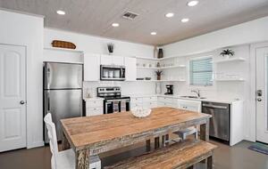 Teal by the Beach - Port Aransas, Texas