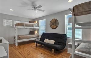 Teal by the Beach - Port Aransas, Texas