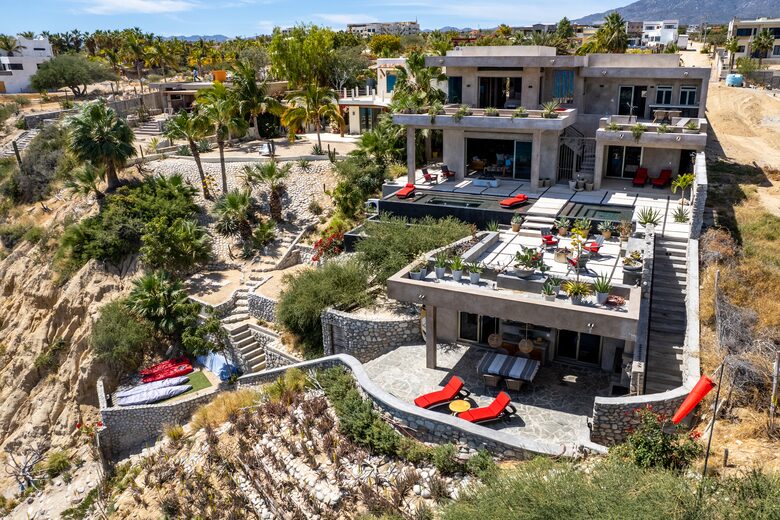 A La Costa del Viento | Oceanfront Masterpiece in La Ventana - La Ventana, Mexico