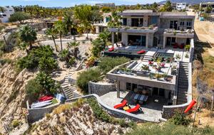 A La Costa del Viento | Oceanfront Masterpiece in La Ventana - La Ventana, Mexico