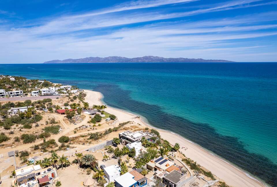 A La Costa del Viento | Oceanfront Masterpiece in La Ventana - La Ventana, Mexico