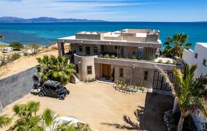 A La Costa del Viento | Oceanfront Masterpiece in La Ventana - La Ventana, Mexico