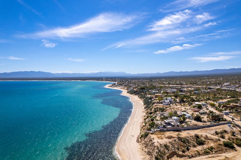A La Costa del Viento | Oceanfront Masterpiece in La Ventana - La Ventana, Mexico
