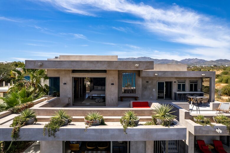 A La Costa del Viento | Oceanfront Masterpiece in La Ventana - La Ventana, Mexico