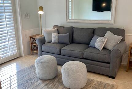 Sofa beef Queen fold out