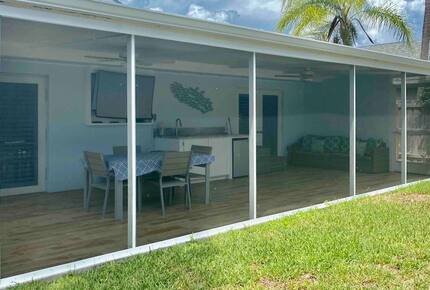 Heated Saltwater Pool Cottage Near Vanderbilt Beach - Naples, Florida