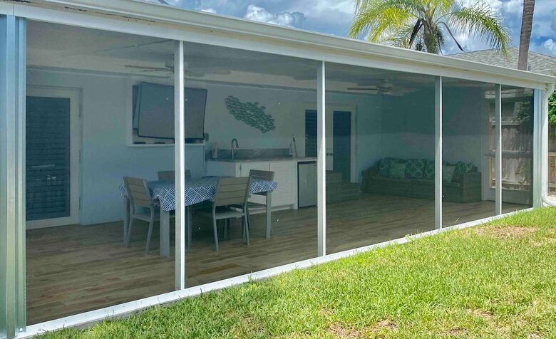 Heated Saltwater Pool Cottage Near Vanderbilt Beach - Naples, Florida