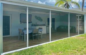 Heated Saltwater Pool Cottage Near Vanderbilt Beach - Naples, Florida