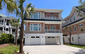 Sophisticated Oceanfront Retreat with Breathtaking Views - Wrightsville Beach, North Carolina