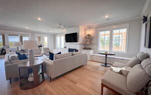 Sophisticated Oceanfront Retreat with Breathtaking Views - Wrightsville Beach, North Carolina