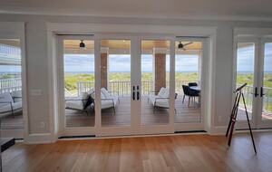 Sophisticated Oceanfront Retreat with Breathtaking Views - Wrightsville Beach, North Carolina