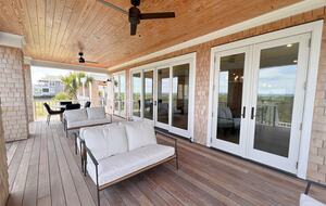 Sophisticated Oceanfront Retreat with Breathtaking Views - Wrightsville Beach, North Carolina