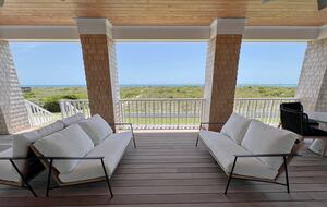 Sophisticated Oceanfront Retreat with Breathtaking Views - Wrightsville Beach, North Carolina