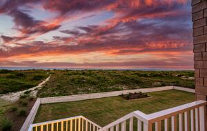 Sophisticated Oceanfront Retreat with Breathtaking Views - Wrightsville Beach, North Carolina