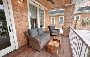 Sophisticated Oceanfront Retreat with Breathtaking Views - Wrightsville Beach, North Carolina