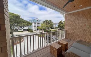 Sophisticated Oceanfront Retreat with Breathtaking Views - Wrightsville Beach, North Carolina