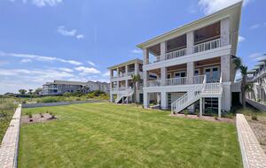 Sophisticated Oceanfront Retreat with Breathtaking Views - Wrightsville Beach, North Carolina
