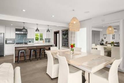 Hilltop Elegance Overlooking Grace Bay - Providenciales, Turks and Caicos Islands