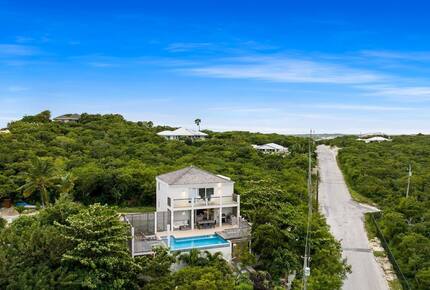 Hilltop Elegance Overlooking Grace Bay - Providenciales, Turks and Caicos Islands