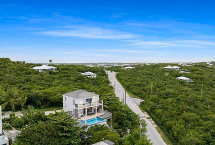 Hilltop Elegance Overlooking Grace Bay - Providenciales, Turks and Caicos Islands
